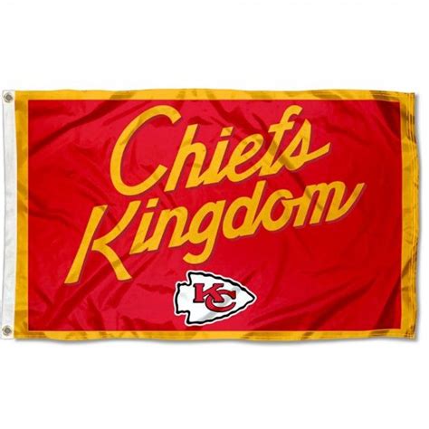 chiefs kingdom flag